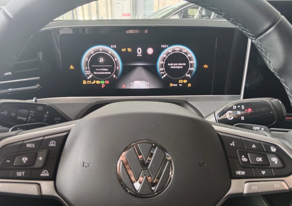 Volkswagen Passat cena 209399 przebieg: 5, rok produkcji 2024 z Czarna Białostocka małe 92